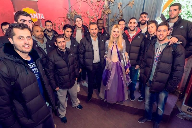 Τρίκαλα BC: Επέστρεψε ο αρχηγός (photos)