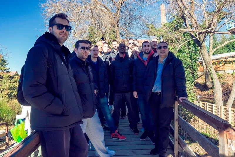 Τρίκαλα BC: Επέστρεψε ο αρχηγός (photos)