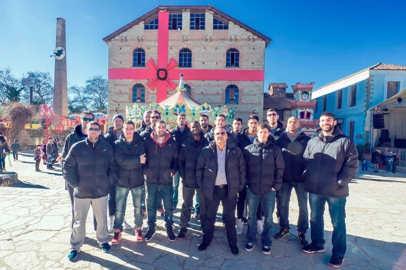 Τρίκαλα BC: Επέστρεψε ο αρχηγός (photos)
