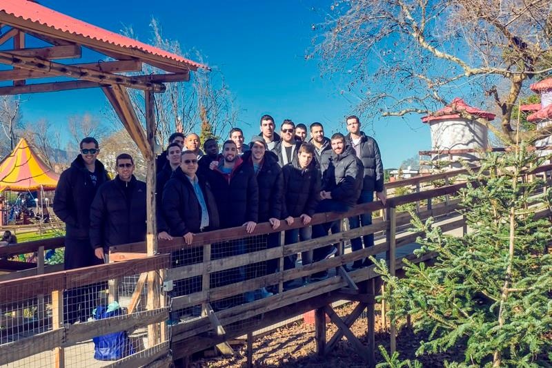 Τρίκαλα BC: Επέστρεψε ο αρχηγός (photos)