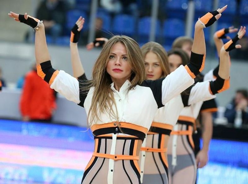 Ευρωλίγκα: Με διαφορά στήθους! (photos)