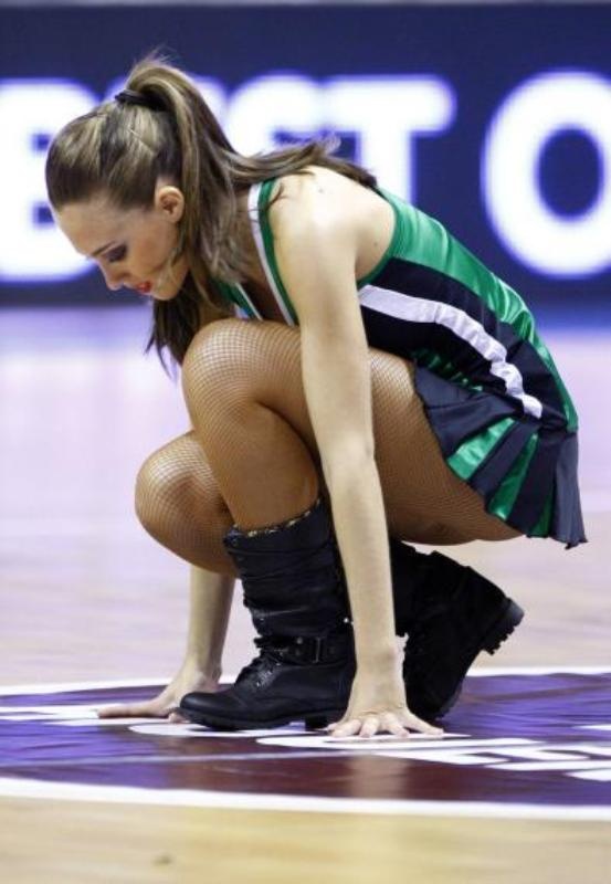Ευρωλίγκα: Με διαφορά στήθους! (photos)