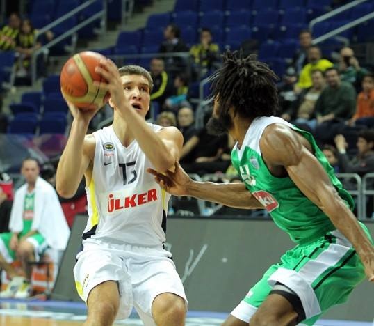 Φενέρμπαχτσε Ούλκερ: Σάρωσε και είναι μόνη πρώτη (photos)