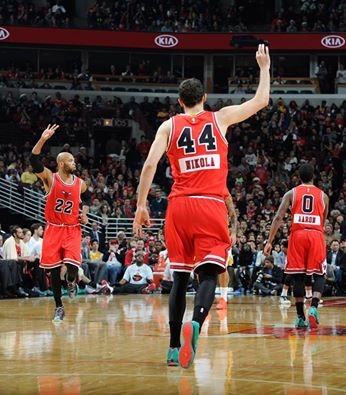 Σικάγο Μπουλς: «20άρα»... Γκασόλ στους Λέικερς (photos+video)