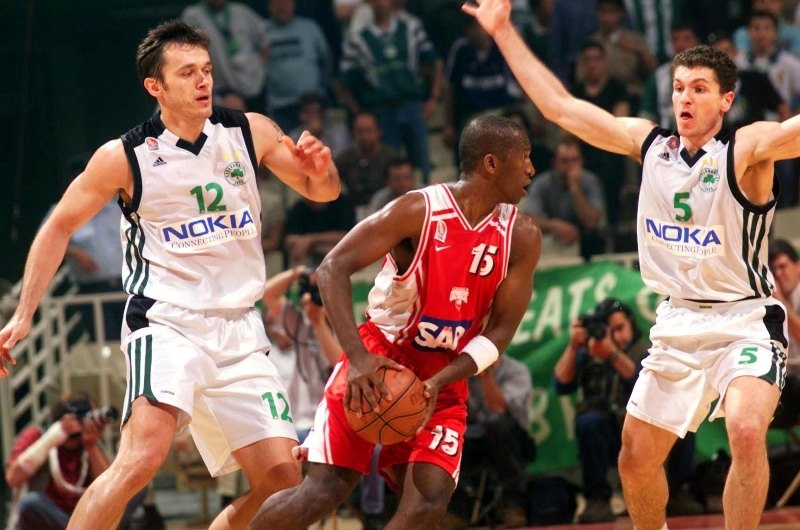 Ρίβερς στο Onsports: «Έπρεπε να μείνω στον Ολυμπιακό!» (photos+videos)