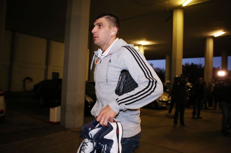 Ολυμπιακός – Παναθηναϊκός: Η άφιξη των «πράσινων» (photos)