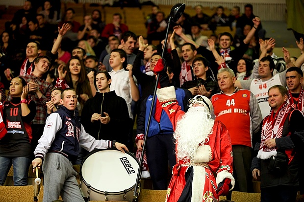 Ούνιξ Καζάν: Πρωταγωνίστησαν οι Έλληνες (photos+video)