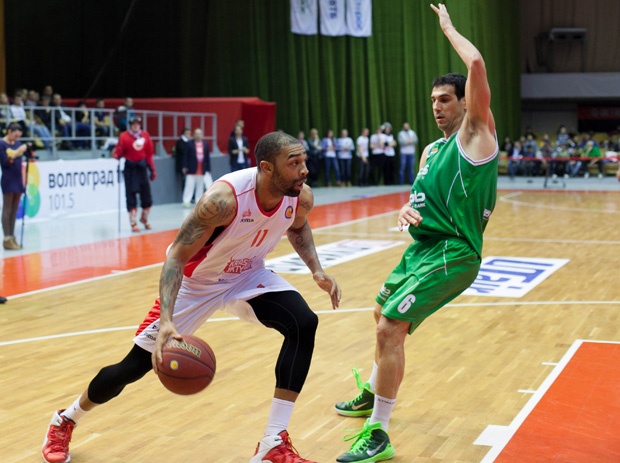 Ούνιξ Καζάν: Πρωταγωνίστησαν οι Έλληνες (photos+video)