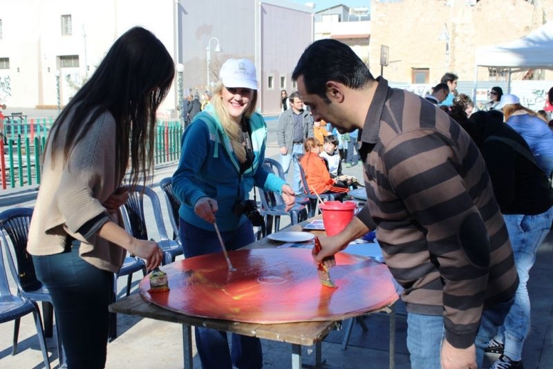 Ρέθυμνο: Ξανάγιναν παιδιά (photos)