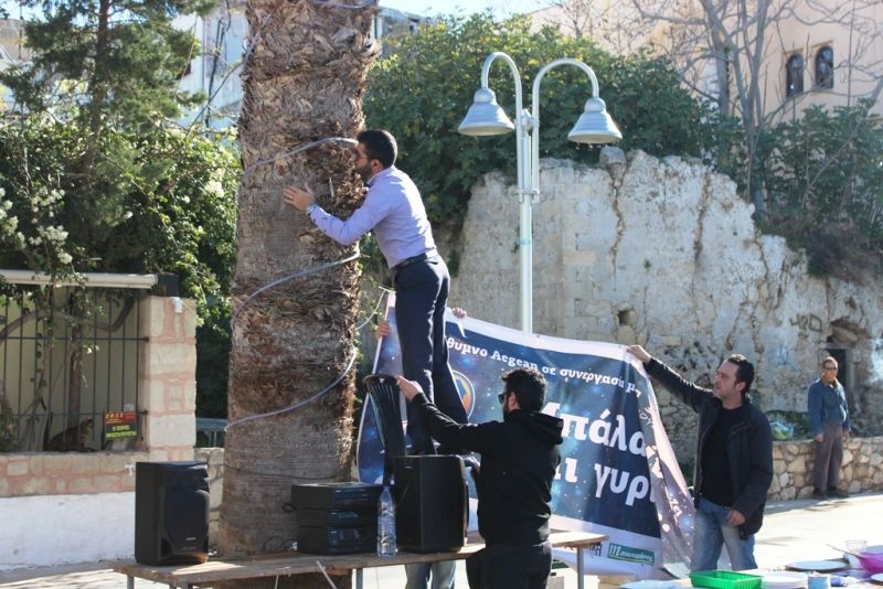Ρέθυμνο: Ξανάγιναν παιδιά (photos)