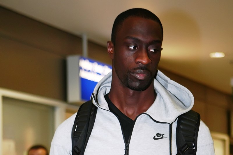 ΑΕΚ: Στην Αθήνα ο Μενσά-Μπονσού (photos)