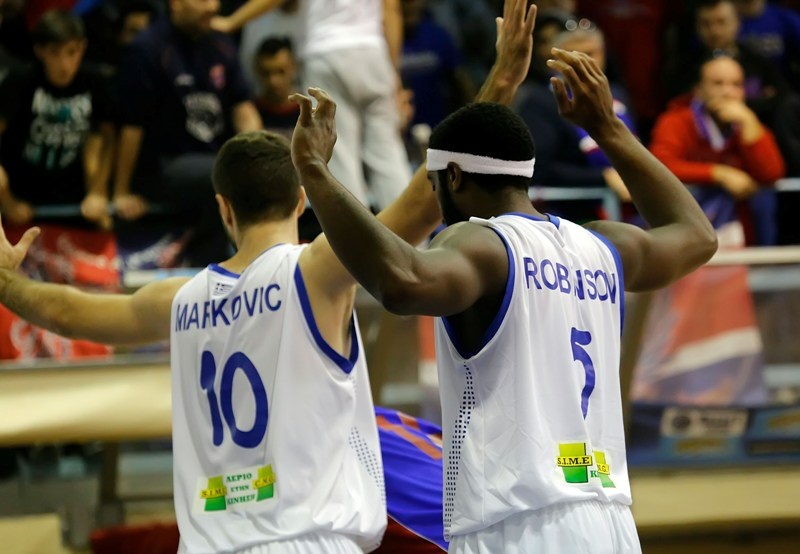 Basket League: Πανελευσινιακός - Πανιώνιος 68-70 (photos)
