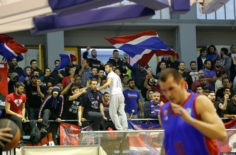 Basket League: Πανελευσινιακός - Πανιώνιος 68-70 (photos)