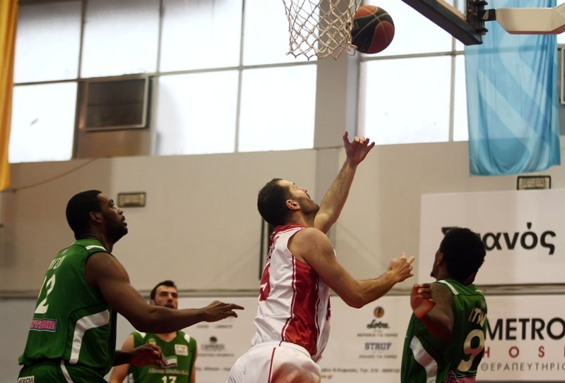 Basket League: Κηφισιά - ΚΑΟΔ 78-79 (photos)