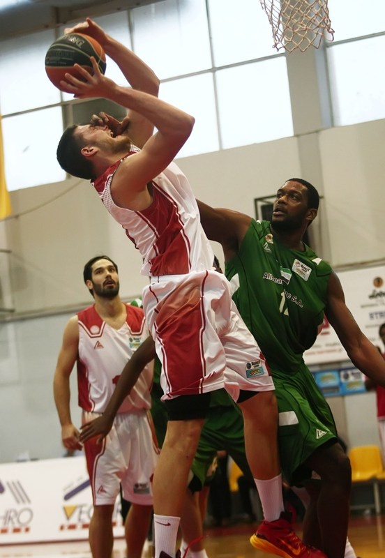 Basket League: Κηφισιά - ΚΑΟΔ 78-79 (photos)
