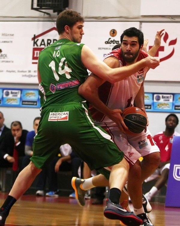 Basket League: Κηφισιά - ΚΑΟΔ 78-79 (photos)