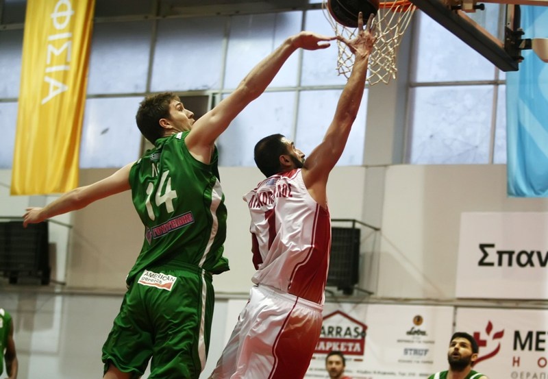 Basket League: Κηφισιά - ΚΑΟΔ 78-79 (photos)