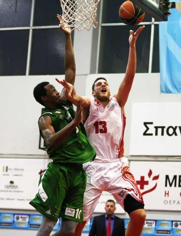 Basket League: Κηφισιά - ΚΑΟΔ 78-79 (photos)