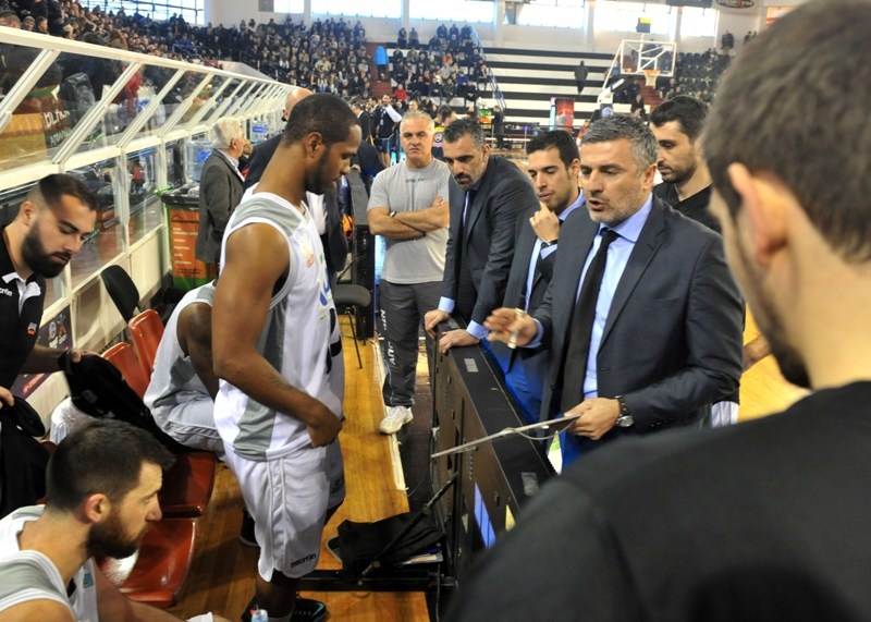 Basket League: Απόλλωνας Πατρών -  Κόροιβος Αμαλιάδας 77-72 παρ. (photos)