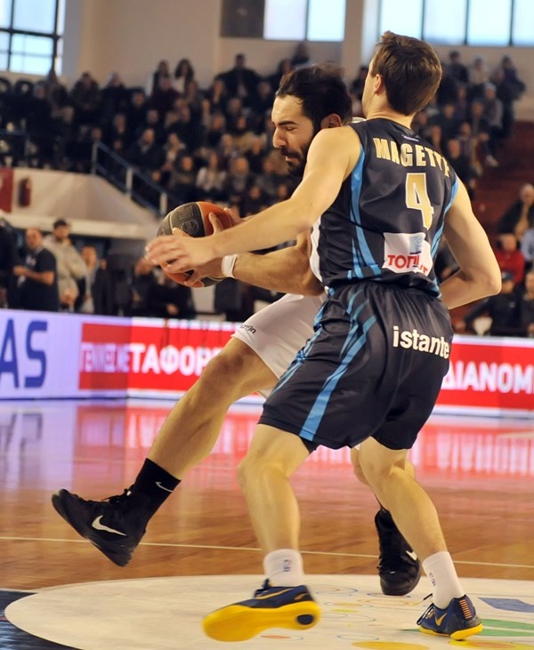 Basket League: Απόλλωνας Πατρών -  Κόροιβος Αμαλιάδας 77-72 παρ. (photos)