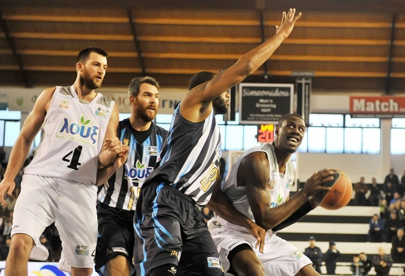 Basket League: Απόλλωνας Πατρών -  Κόροιβος Αμαλιάδας 77-72 παρ. (photos)