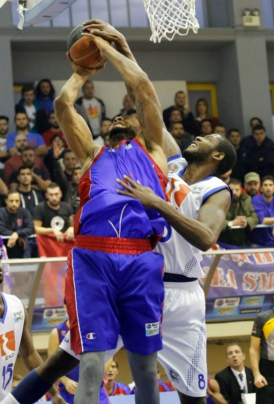 Basket League: Πανελευσινιακός - Πανιώνιος 68-70 (photos)