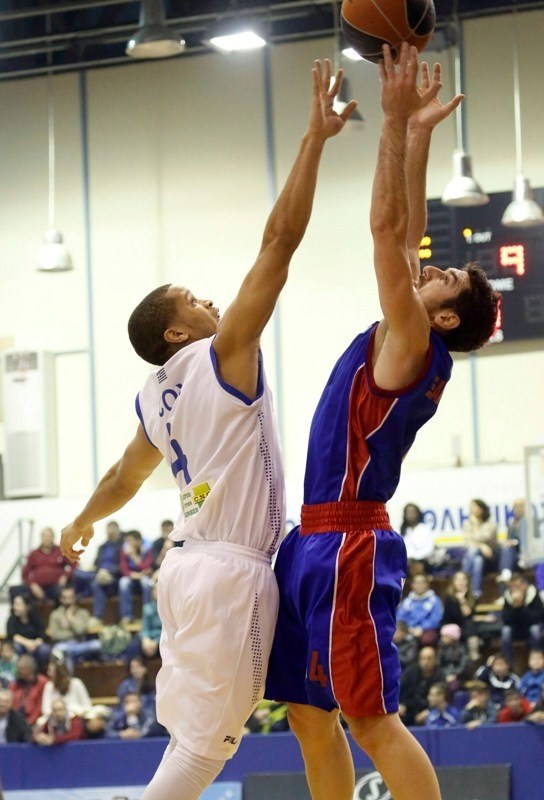 Basket League: Πανελευσινιακός - Πανιώνιος 68-70 (photos)