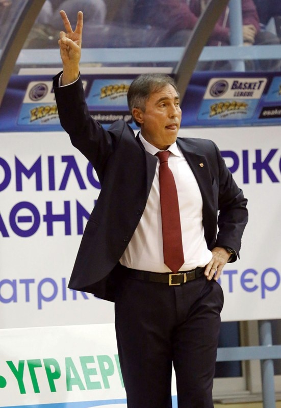 Basket League: Πανελευσινιακός - Πανιώνιος 68-70 (photos)