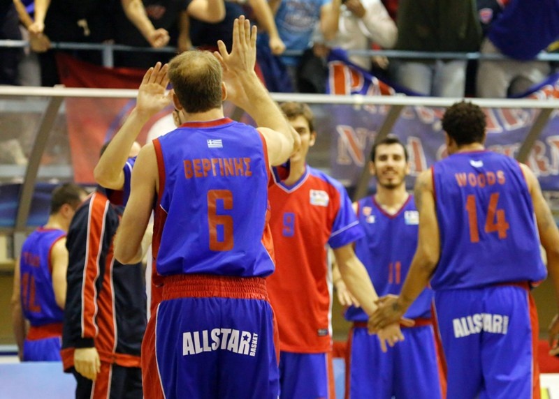 Basket League: Πανελευσινιακός - Πανιώνιος 68-70 (photos)