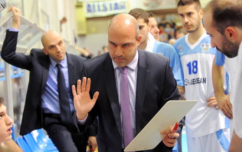 Basket League: Κολοσσός Ρόδου - ΠΑΟΚ 67-69 (photos)