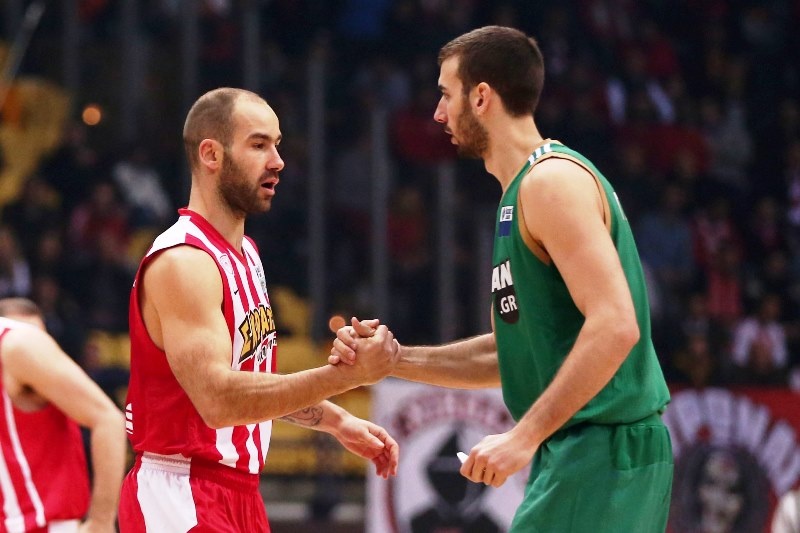 Ολυμπιακός - Παναθηναϊκός 81-75 (photos)