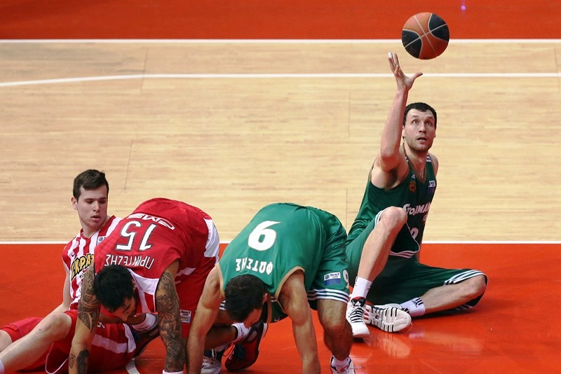 Ολυμπιακός - Παναθηναϊκός 81-75 (photos)