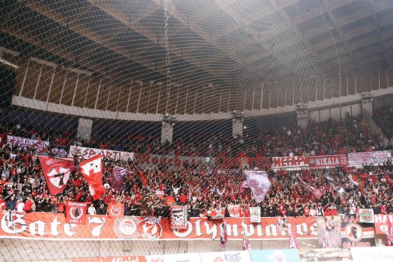 Ολυμπιακός - Παναθηναϊκός 81-75 (photos)