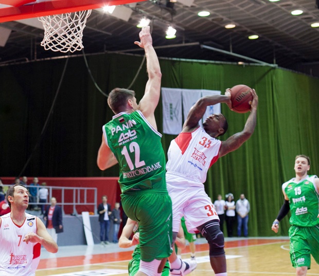 Ούνιξ Καζάν: Πρωταγωνίστησαν οι Έλληνες (photos+video)