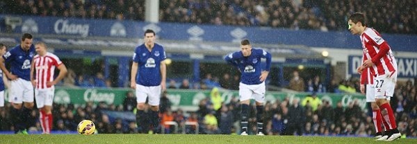 Στόουκ Σίτι: Σκόραρε με... λέιζερ ο Κρκιτς (photos)