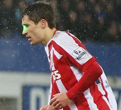 Στόουκ Σίτι: Σκόραρε με... λέιζερ ο Κρκιτς (photos)