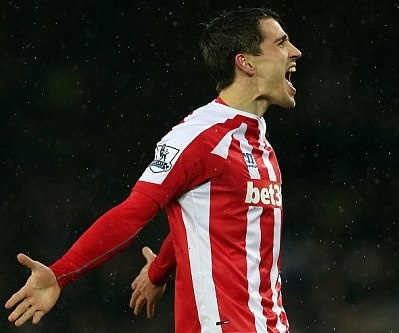 Στόουκ Σίτι: Σκόραρε με... λέιζερ ο Κρκιτς (photos)