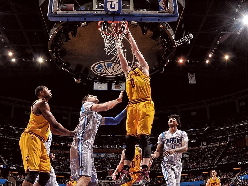 Κλίβελαντ Καβαλίερς: Μάγεψαν... μετά την... κρυάδα στο Μαϊάμι (photos+video)