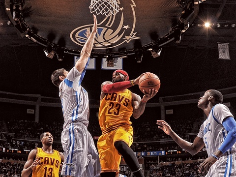 Κλίβελαντ Καβαλίερς: Μάγεψαν... μετά την... κρυάδα στο Μαϊάμι (photos+video)