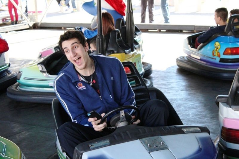 Ρέθυμνο: Ξανάγιναν παιδιά (photos)