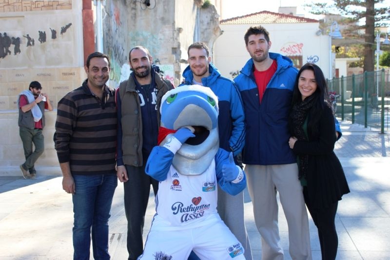 Ρέθυμνο: Ξανάγιναν παιδιά (photos)