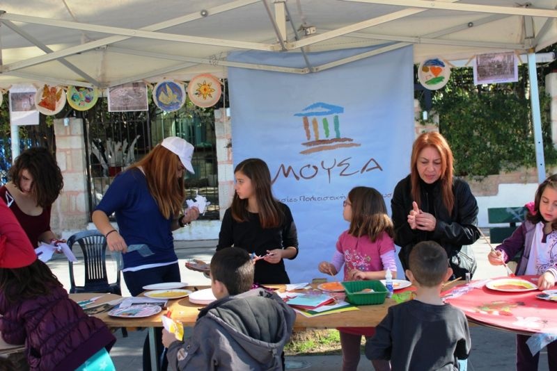 Ρέθυμνο: Ξανάγιναν παιδιά (photos)