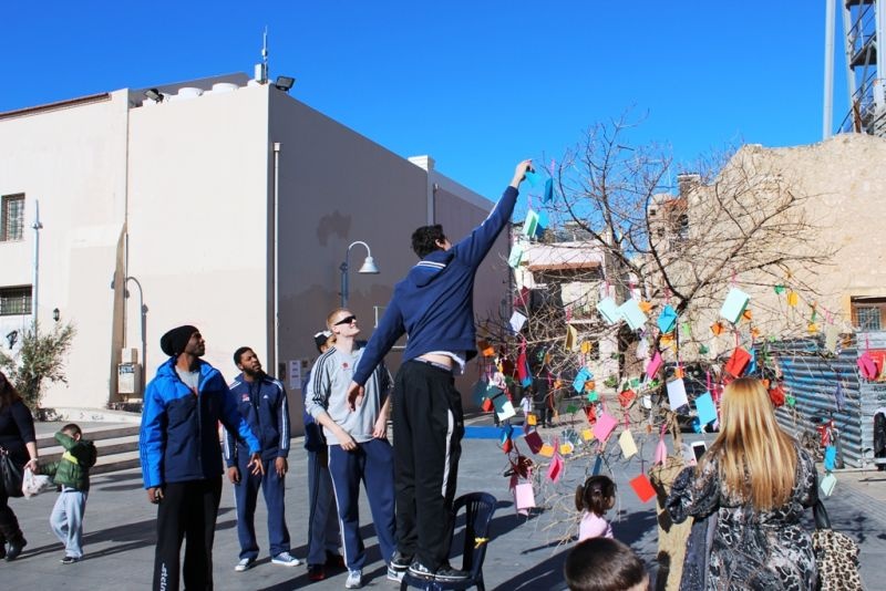 Ρέθυμνο: Ξανάγιναν παιδιά (photos)