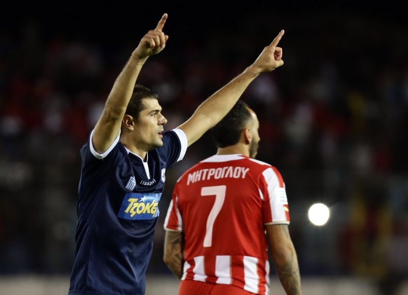 Ένας «ταύρος» για τον Παναθηναϊκό! (videos+photos)
