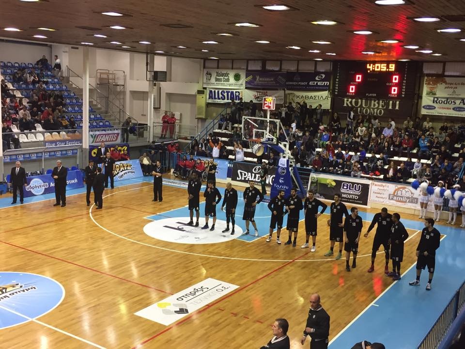 ΠΑΟΚ: «Μαθήματα αθλητικής παιδείας» (video+photos)