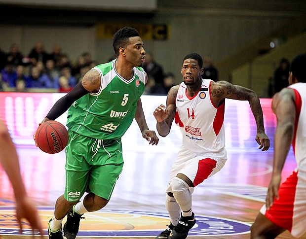 Ούνιξ Καζάν: Πρωταγωνίστησαν οι Έλληνες (photos+video)