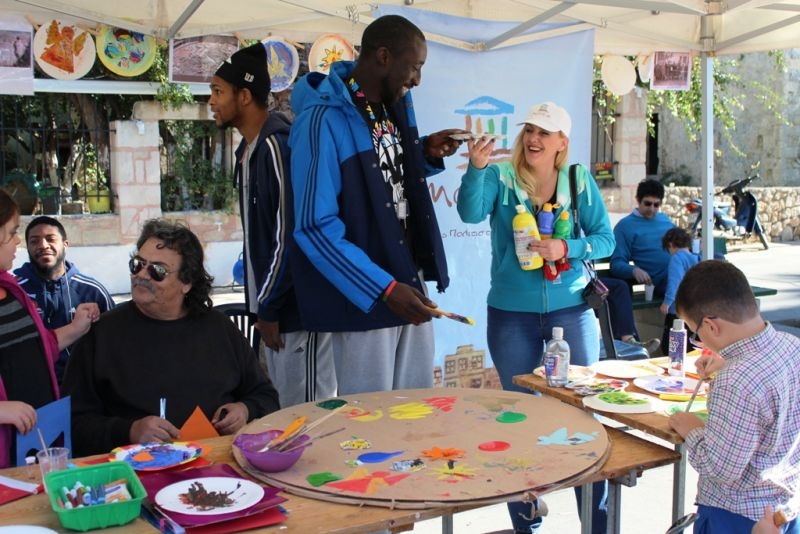 Ρέθυμνο: Ξανάγιναν παιδιά (photos)