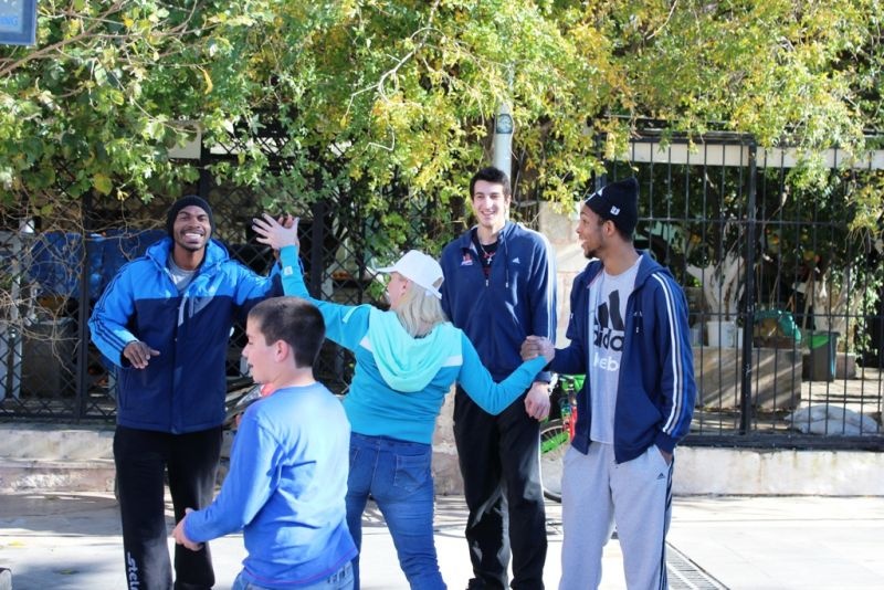 Ρέθυμνο: Ξανάγιναν παιδιά (photos)