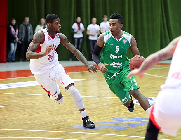 Ούνιξ Καζάν: Πρωταγωνίστησαν οι Έλληνες (photos+video)