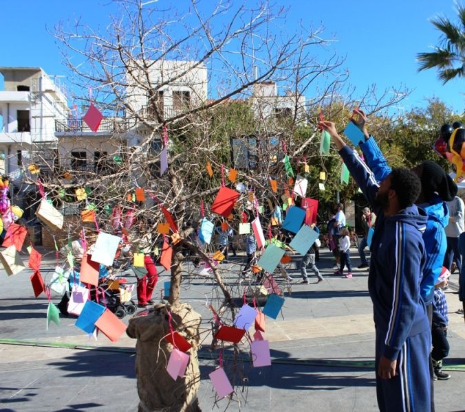 Ρέθυμνο: Ξανάγιναν παιδιά (photos)